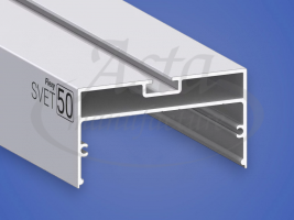 Профиль Flexy SVET 50 (ПФ-2682) универсальный (2м)
