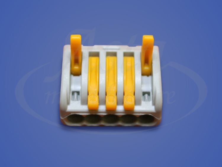 Клеммники WAGO 415/50 Клеммники WAGO 415/50